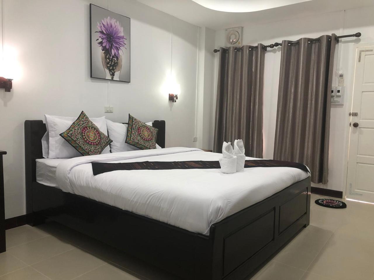 Jasmine Vangvieng Hotel Ванг Виенг Екстериор снимка