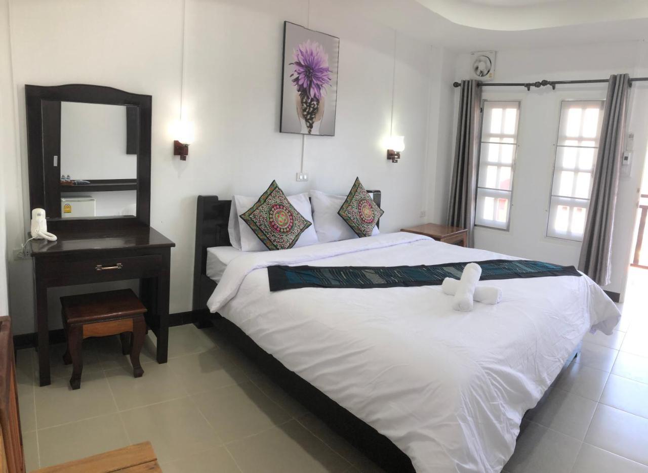 Jasmine Vangvieng Hotel Ванг Виенг Екстериор снимка