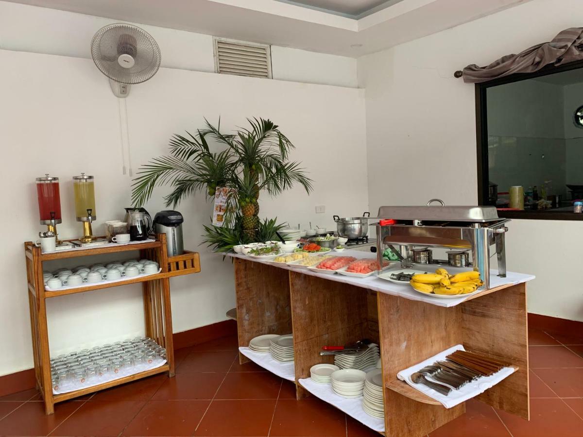 Jasmine Vangvieng Hotel Ванг Виенг Екстериор снимка