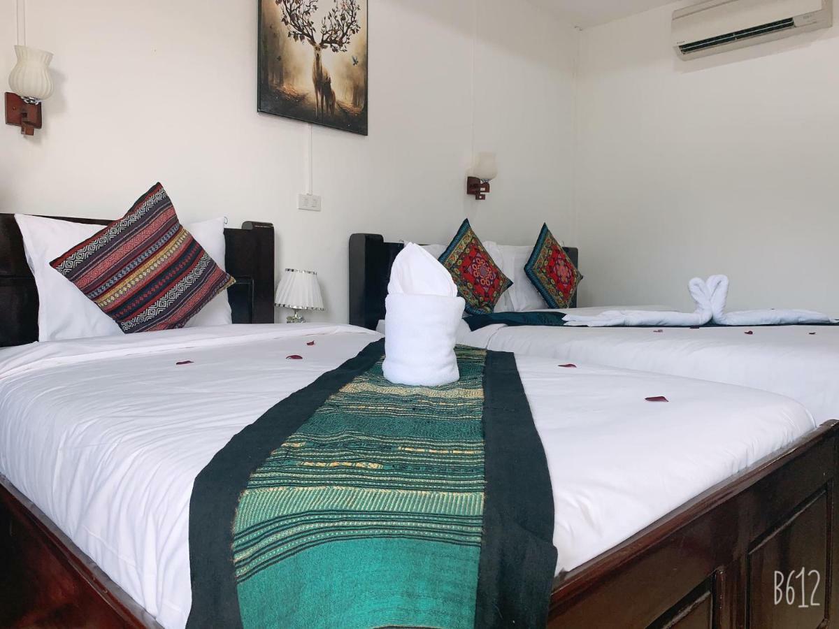 Jasmine Vangvieng Hotel Ванг Виенг Екстериор снимка