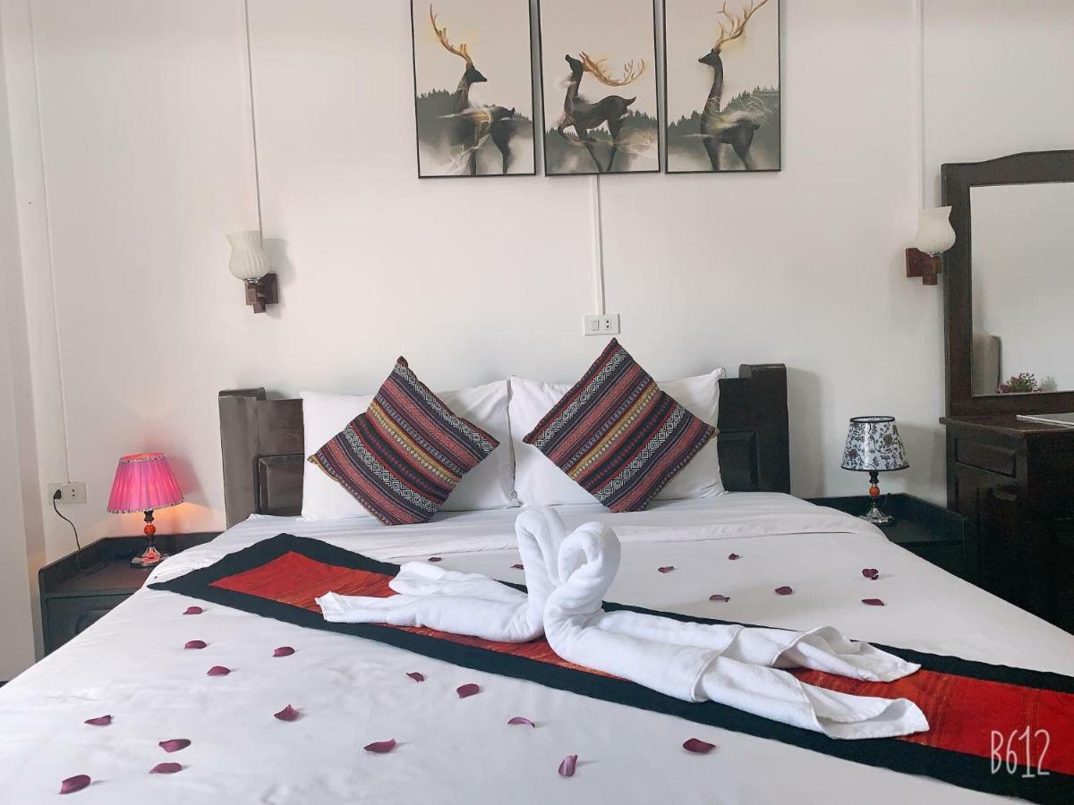 Jasmine Vangvieng Hotel Ванг Виенг Екстериор снимка