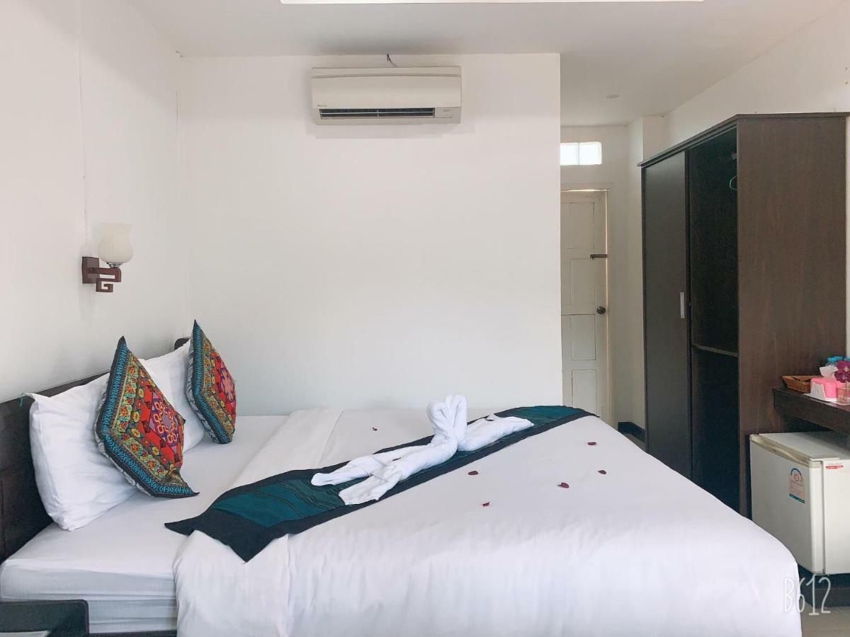 Jasmine Vangvieng Hotel Ванг Виенг Екстериор снимка