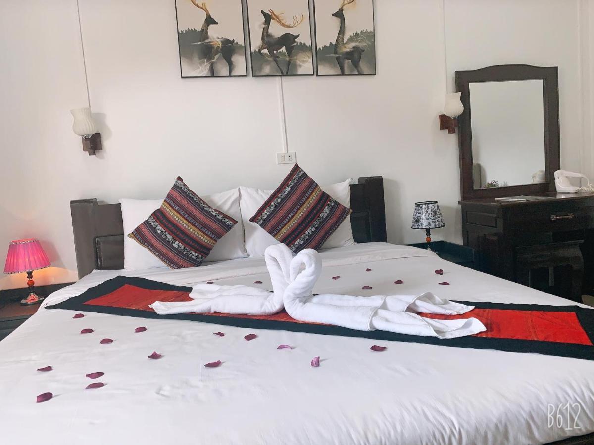 Jasmine Vangvieng Hotel Ванг Виенг Екстериор снимка